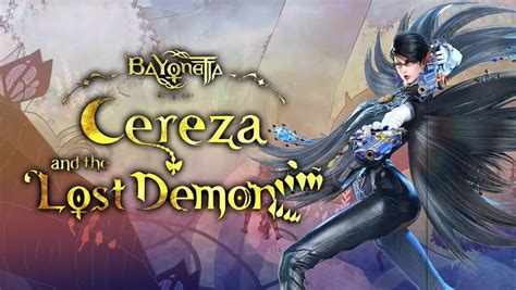 Anunciado Bayonetta Origins Cereza And The Lost Demon La Locura Que