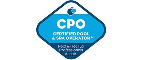 CPO Certified Pool Spa Operator Q3 2024 First Coast Apartment