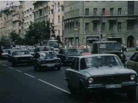 IMCDb Org 1986 GAZ 24 11 Volga Taxi In Nash Amerikanskiy Borya 1992