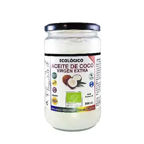 ACEITE DE COCO VIRGEN BIO Robis Naturaleza Y Bienestar