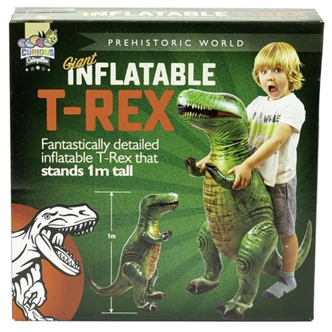 Funtime Giant Inflatable T Rex Toys Caseys Toys