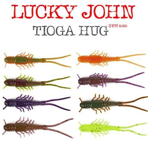 Lucky John (Лаки Джон) - каталог и интернет-магазин рыболовных товаров