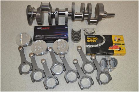 383 Stroker Kit For Small Block Chevy