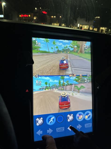 Tesla Owners Silicon Valley On Twitter Always Enjoy Gaming It Up With