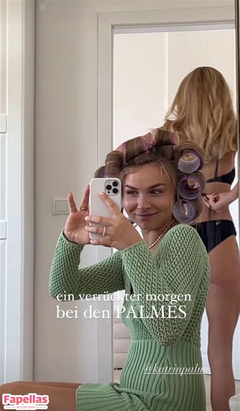 Katrin Palme Aka Katrinpalme Nude Leaks Fapellas