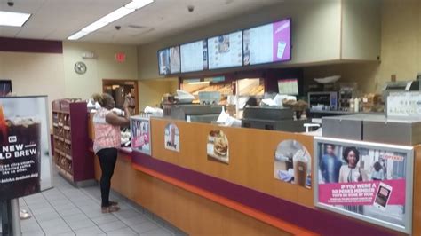 Dunkin Bakery 1200 Yamato Rd Boca Raton FL 33431 USA