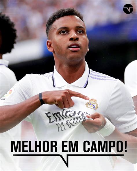 TNT Sports BR on Twitter É O RAYO Rodrygo foi eleito o melhor