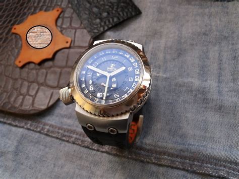 Ремешок для часов Invicta | Пикабу