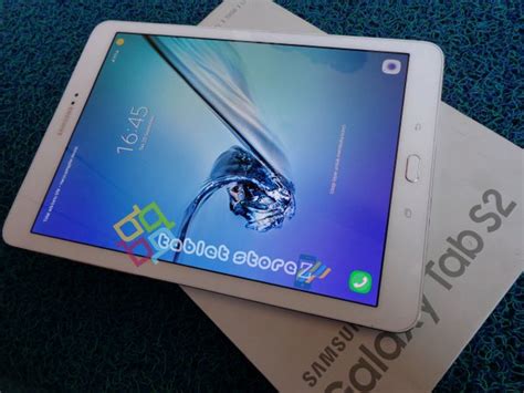 Jual Samsung Galaxy Tab S S Like New Mulus Bukan Tab S Bukan