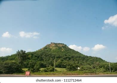 Asirgarh Fort Burhanpur Madhya Pradesh India Stock Photo 1112712464 | Shutterstock