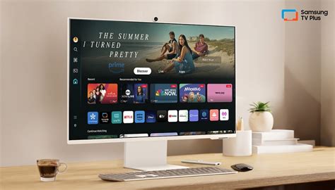 Samsung svela le nuove versioni degli Smart Monitor M5, M7 e M8
