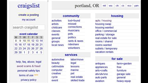 How To Avoid Craigslist Rental Scam