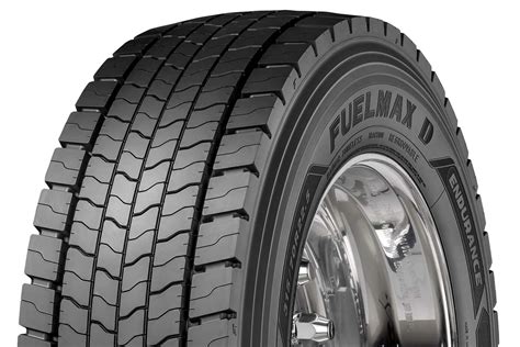 Goodyear Fuelmax Endurance Kamioni