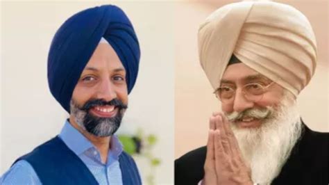 Who Is Gurinder Singh Dhillon Outgoing Head Of Dera Beas Know All