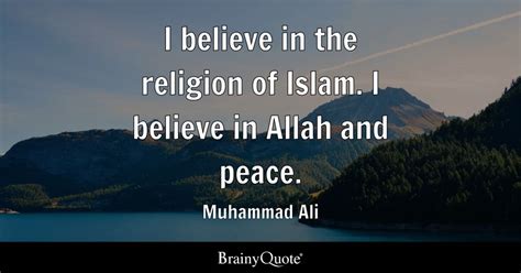 Prophet Muhammad Quotes On Peace