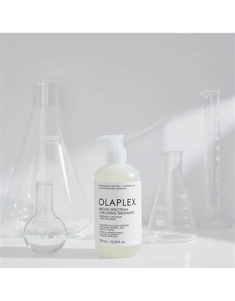 Olaplex Broad Spectrum Chelating Treatment 370ml Kopen Koos Van Der Beek