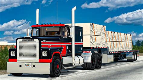 Elite Timber Haul Pro Level Colorado Run In International Transtar