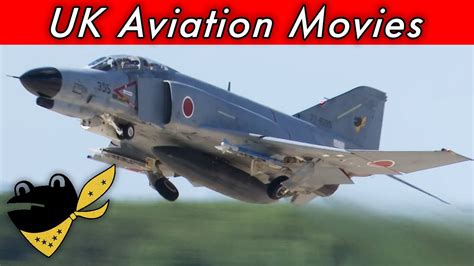 301st Tfs Phantoms And T 4 Operating From Hyakuri Air Base Japan [hd