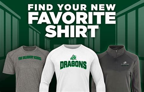 The Salisbury School Dragons - SALISBURY, Maryland - Sideline Store ...