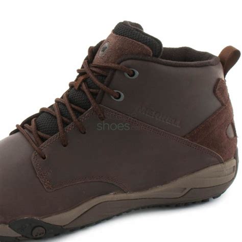 Boots MERRELL Helixer Morph Frost Brown