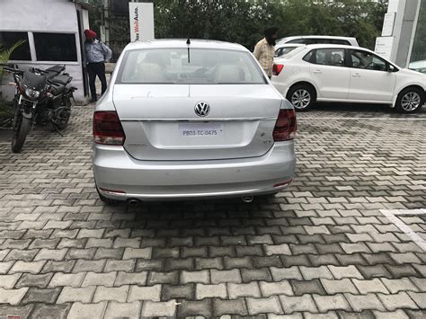 Volkswagen Vento Test Drive Review Page Team Bhp