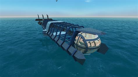 Recreating The Ulysses Submarine From Disney S Atlantis The Lost