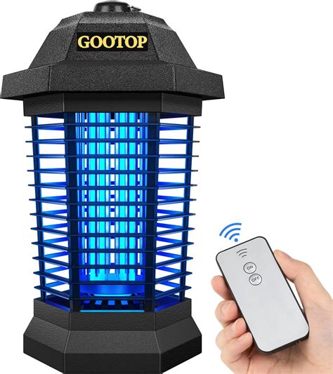 Bug Zapper Mosquito Trap Gnat Killer Insect Fly