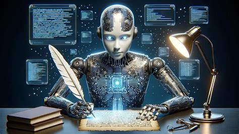 13 Ways Writers Should Embrace Generative Ai Bernard Marr