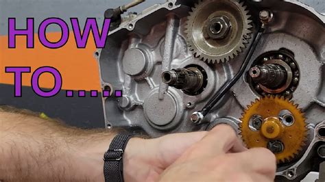 How To Install A Warrior Oil Pump Youtube