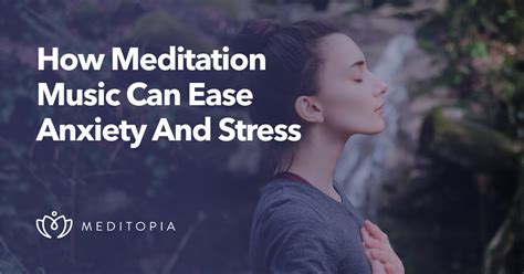 Guest Blog: How Meditation Music Can Ease Anxiety And Stress