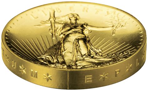 Ultra High Relief Gold Coin Coin Collectors Blog