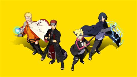 NARUTO TO BORUTO: SHINOBI STRIKER