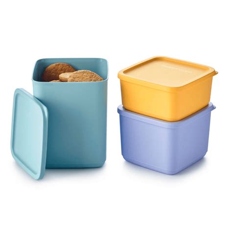 Tupperware Cubix Set Lastore Tupperware