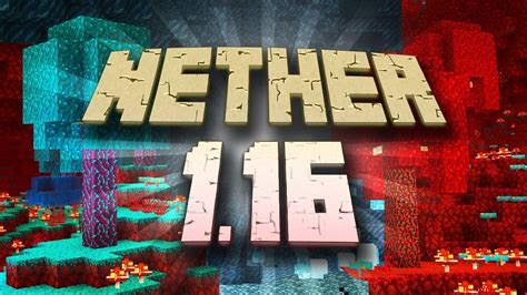 Minecraft Nowy Nether Youtube