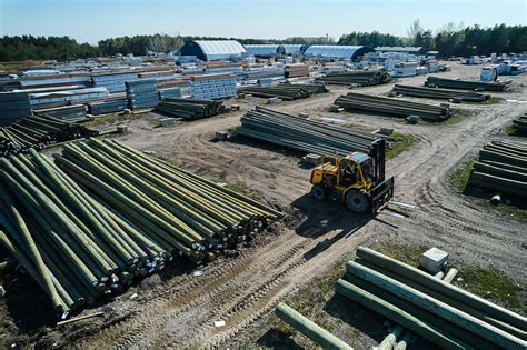 Barrie Lumber Yard And Suppliers Trans Canada Wood Products