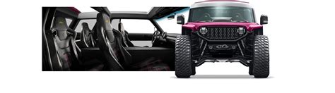 Concepts Brawley R - Vanderhall Motor Works | All Electric EV Sport, Off-Road Vehicles