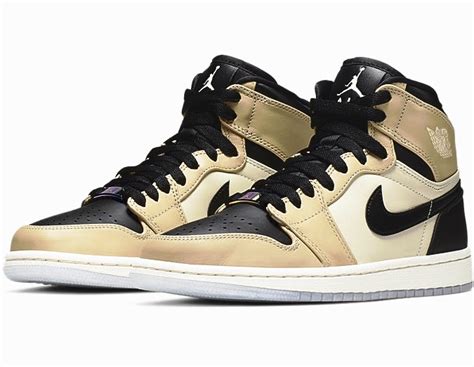 Air Jordan 1 Wn´s Retro High Premium Cappuccino