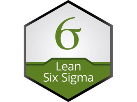 Lean Six Sigma Green Belt Certification Training Course