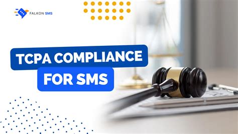 TCPA Compliance Guide for SMS Marketing