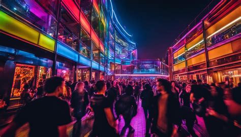 Exploring Rotterdam Nightlife: Vibrant & Diverse