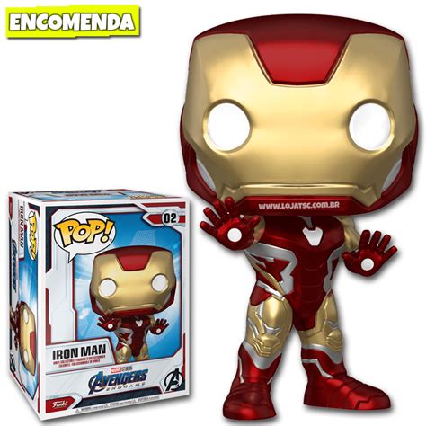 Funko Pop Os Vingadores Loki 985 GITD Loja TSC