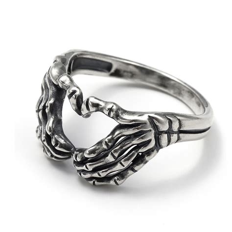 Jeulia Anillo De Plata De Claddagh Para Hombre Jeulia Mx