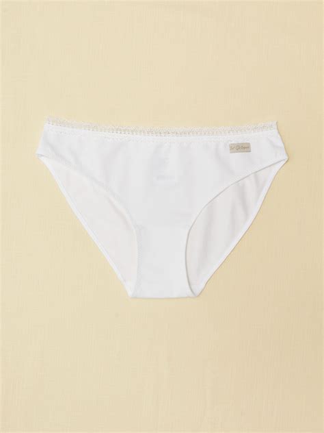 LCW DREAM Lace Detailed Bikini Knickers W19247Z8 FFB LC Waikiki