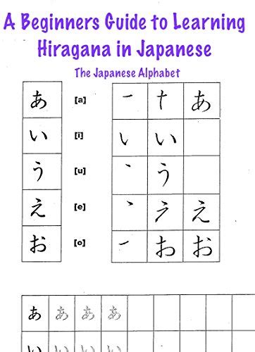 A Beginners Guide To Learning Hiragana In Japanese The Japanese