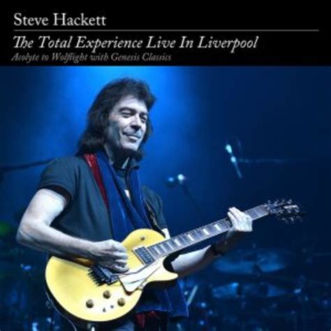 A highlight among Steve Hackett concert releases - Goldmine Magazine ...