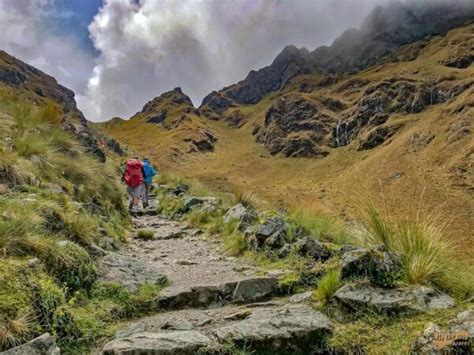 Salkantay Trail To Machu Picchu Off The Map Adventures