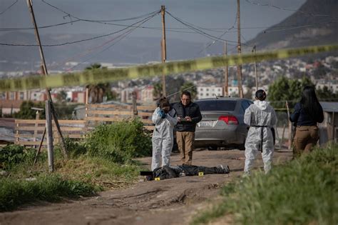 Mataron a un hombre esta mañana en Terrazas del Valle