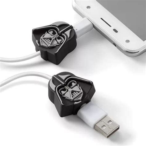 Come Cables Celular Darth Vader Betterware Mercadolibre