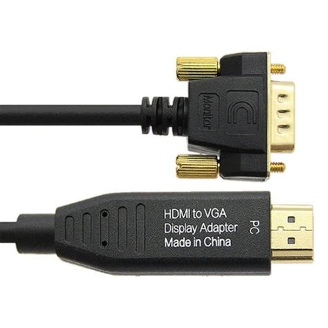 HDMI to D-SUB(RGB) 컨버터 케이블 3M HVC030 | 홈플러스 익스프레스