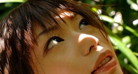 Stunning Japanese Babe Hikari Hino In Hot Erotic Gallery